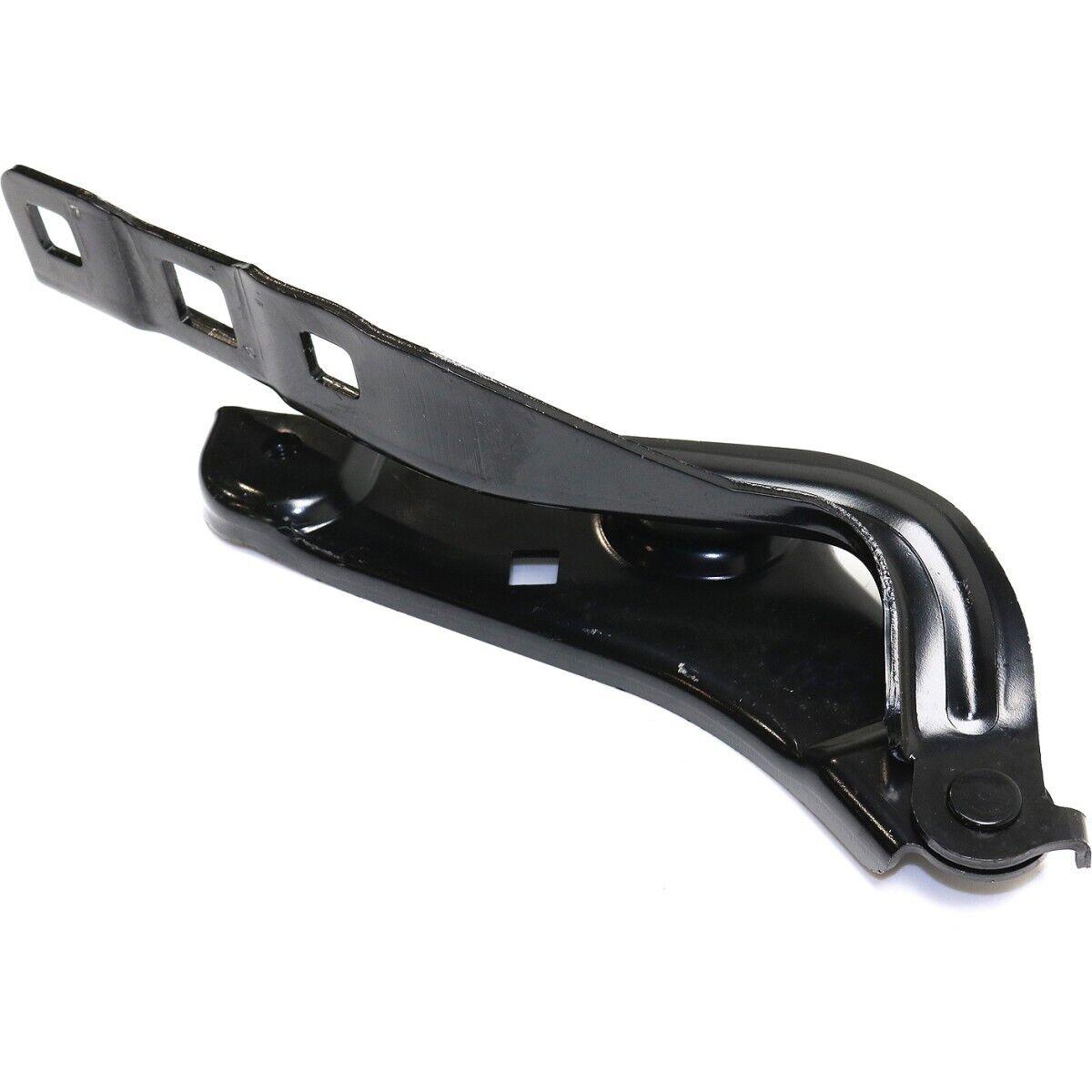 2016-2019 Chevrolet Malibu Hybrid Hood Hinge Driver Side , GM1236170. Angle view for visual reference.