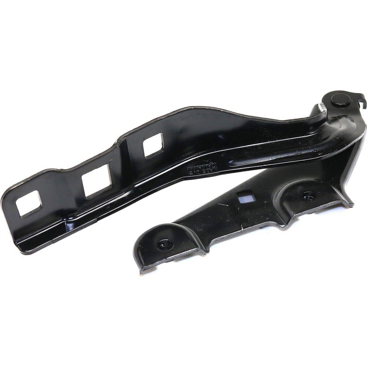 2016-2019 Chevrolet Malibu Hybrid Hood Hinge Passenger Side , GM1236171. Durable and impact-resistant.