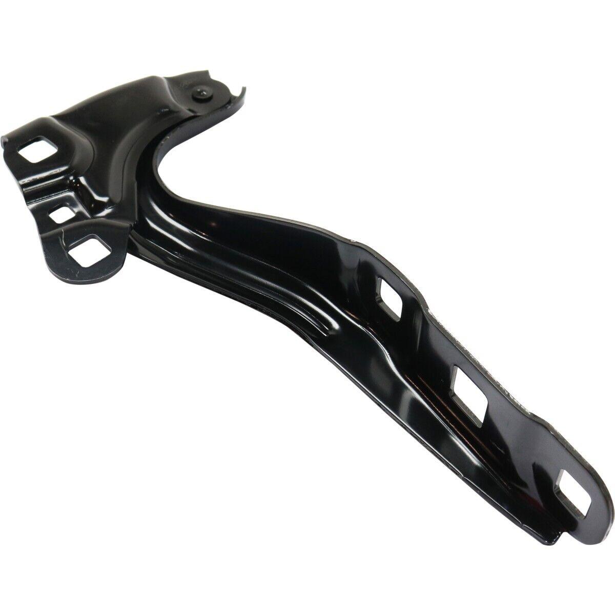 2018-2023 Chevrolet Equinox Hood Hinge Driver Side Steel , GM1236188. OEM-quality exterior component.