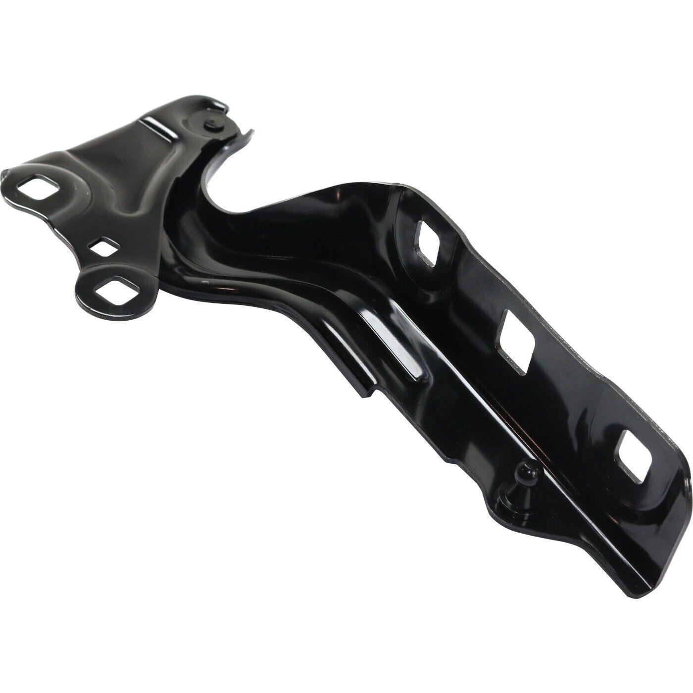 2018-2023 Chevrolet Traverse Hood Hinge Driver Side Steel , GM1236200. High-strength and long-lasting.