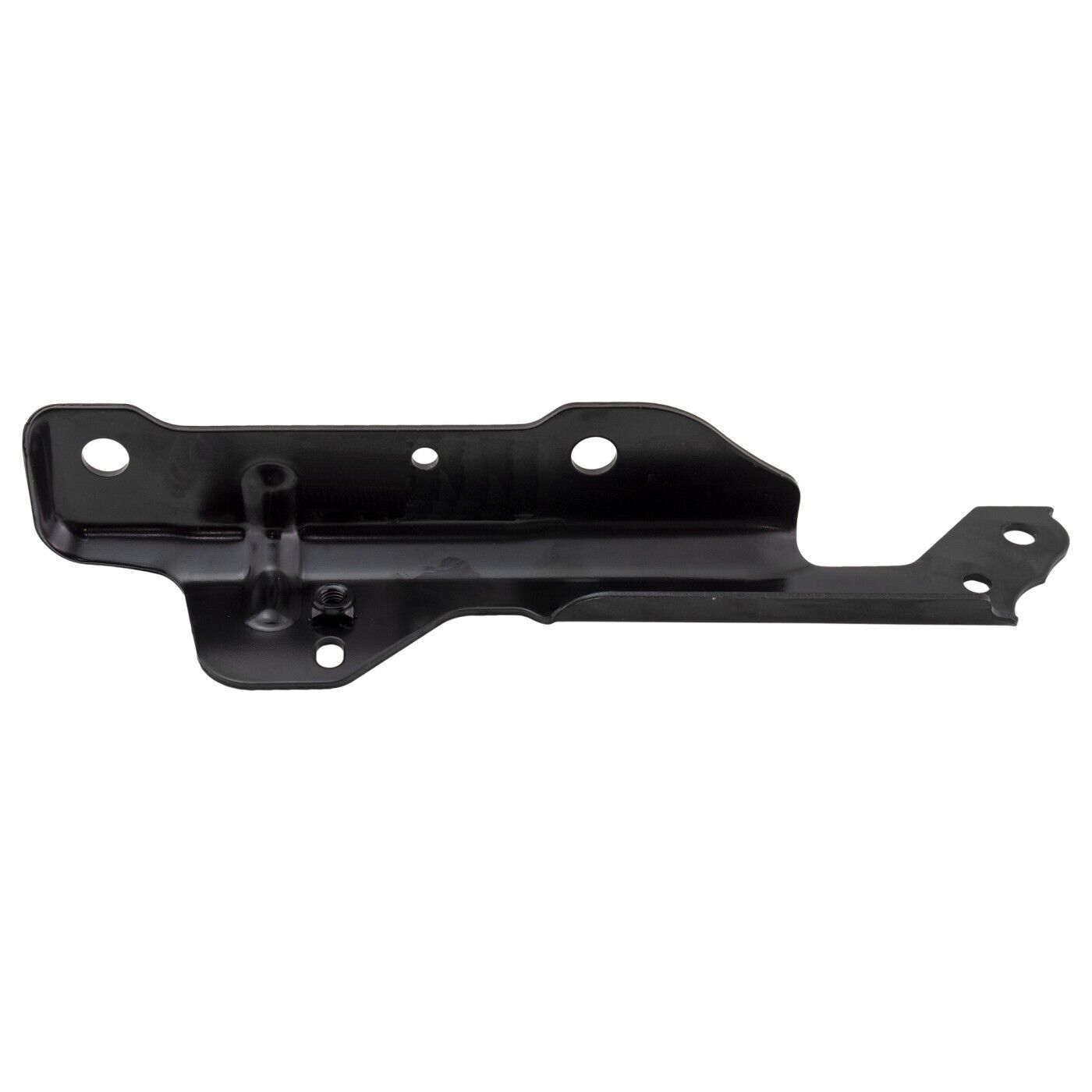 2017-2019 Chevrolet Silverado 2500 Hood Hinge Passenger Side Steel Without Scoop , GM1236211. Tested for reliable performance.