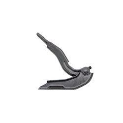 2015-2022 Gmc Canyon Hood Hinge Driver Side Steel , GM1236214. Lightweight yet durable construction.