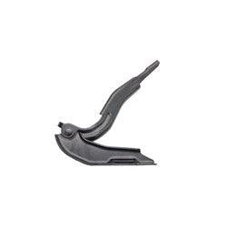 2015-2022 Chevrolet Colorado Hood Hinge Passenger Side Steel , GM1236215. Factory-style replacement part.