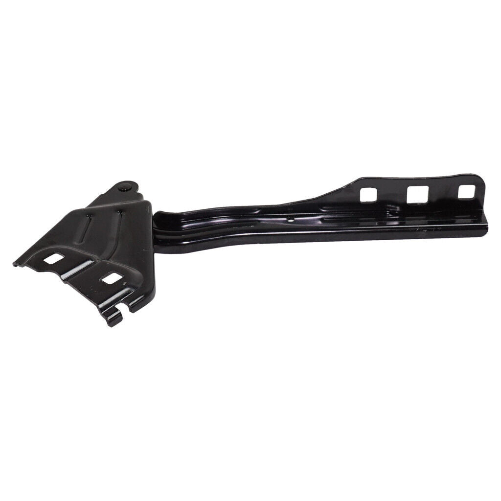 2016-2019 Chevrolet Volt Hood Hinge Driver Side Black , GM1236216. Replacement part ready for install.