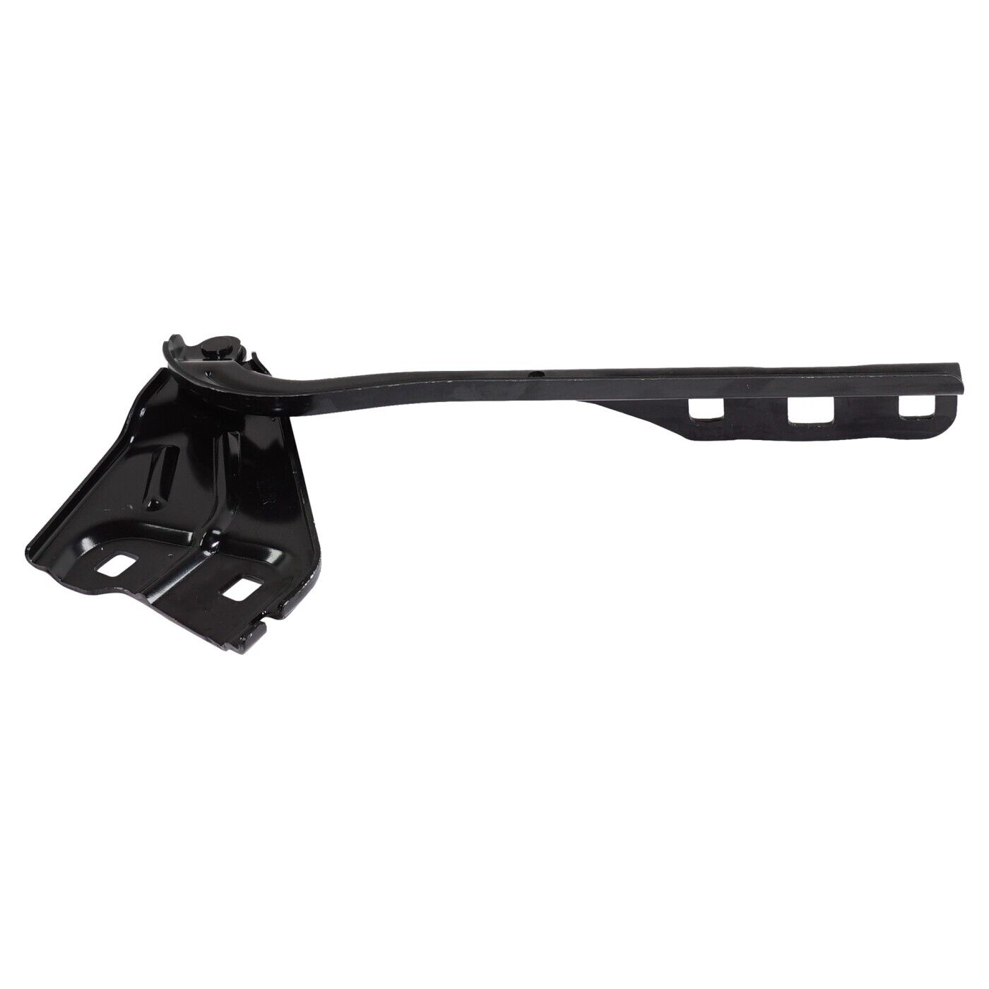 2016-2019 Chevrolet Volt Hood Hinge Passenger Side Black , GM1236217. Perfect fit and finish.