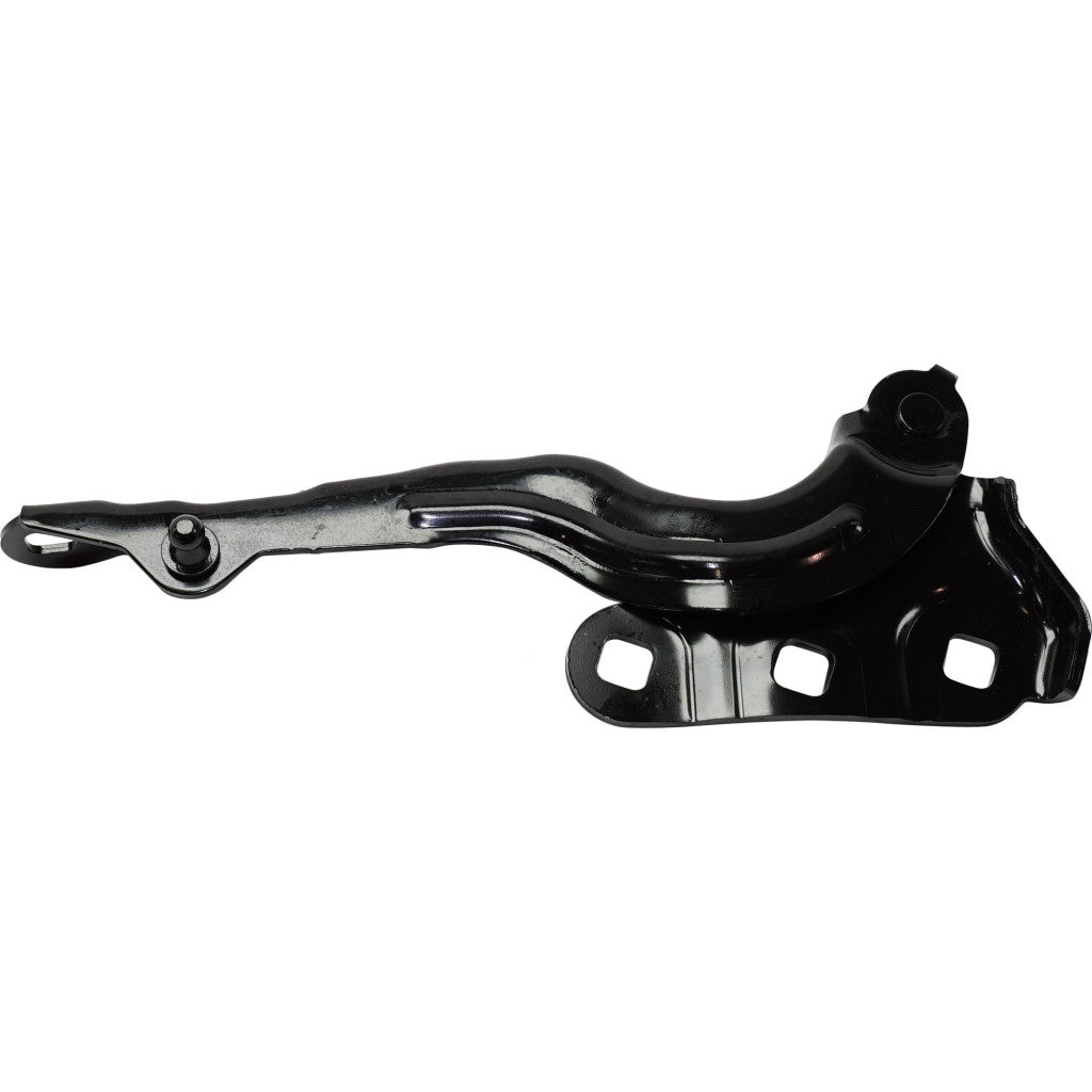 2019-2023 Gmc Sierra 1500 Hood Hinge Driver Side Black , GM1236222. Replacement part ready for install.