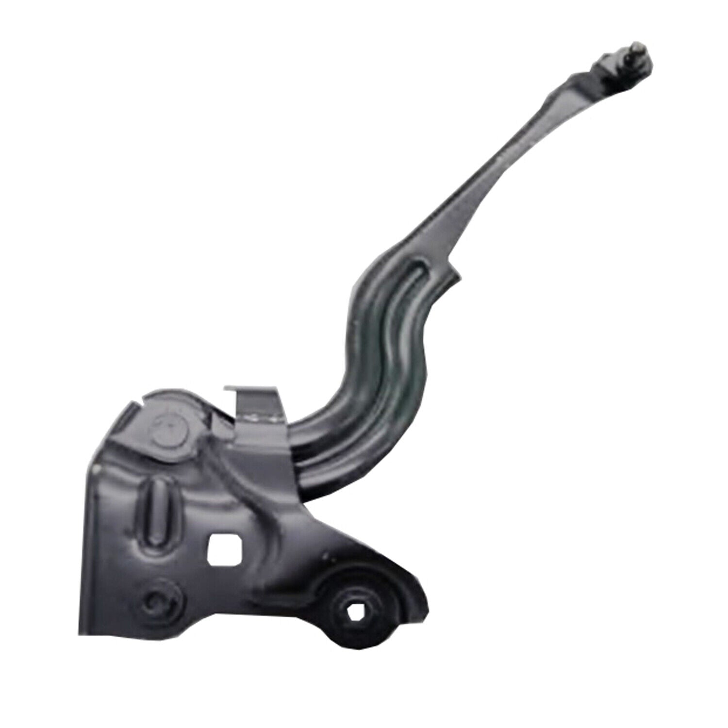 2019-2022 Chevrolet Blazer Hood Hinge Driver Side , GM1236230. Direct fit for easy installation.