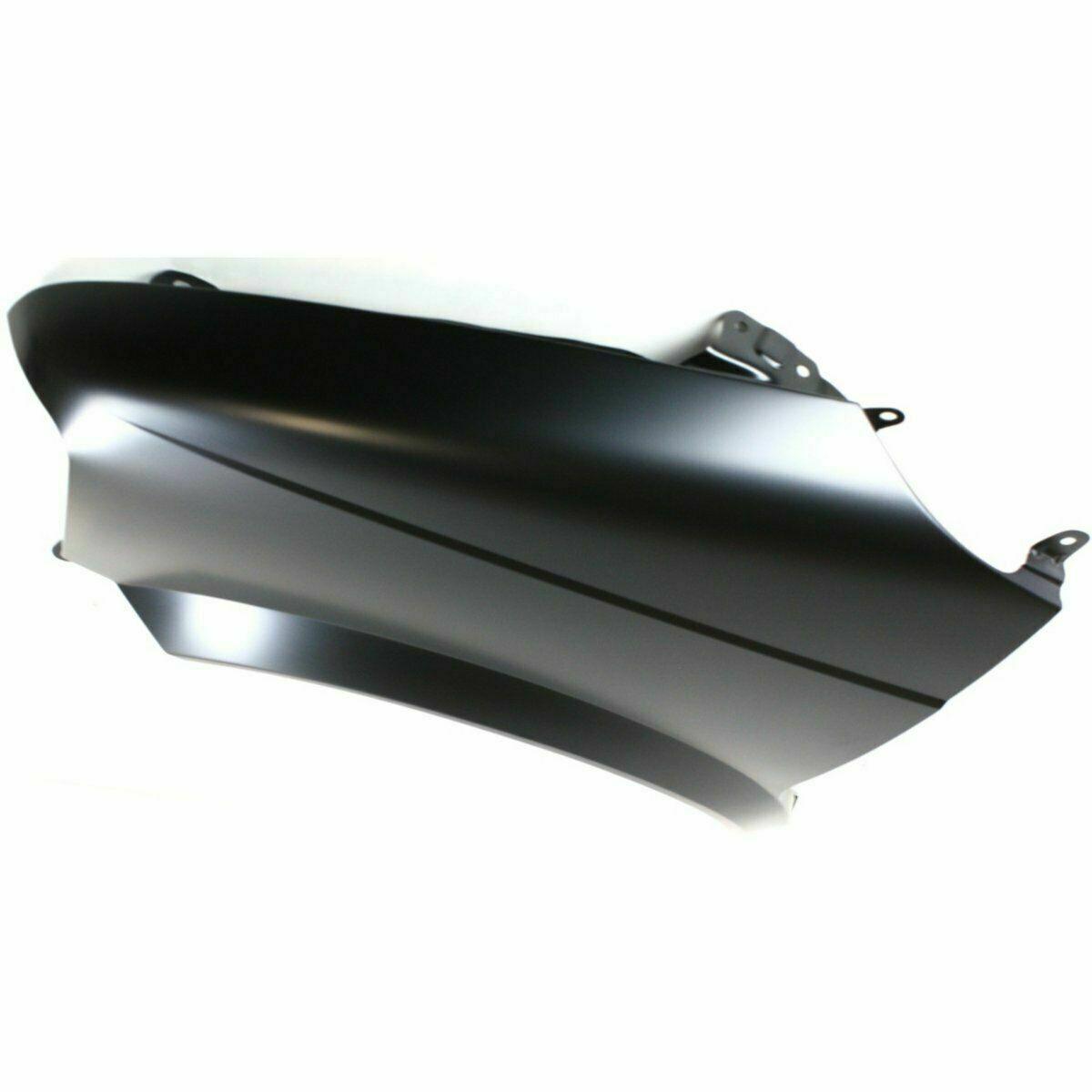 1995-2005 Gmc Safari Van Front Driver Side Fender , GM1240237. Exact fit for vehicle restoration.