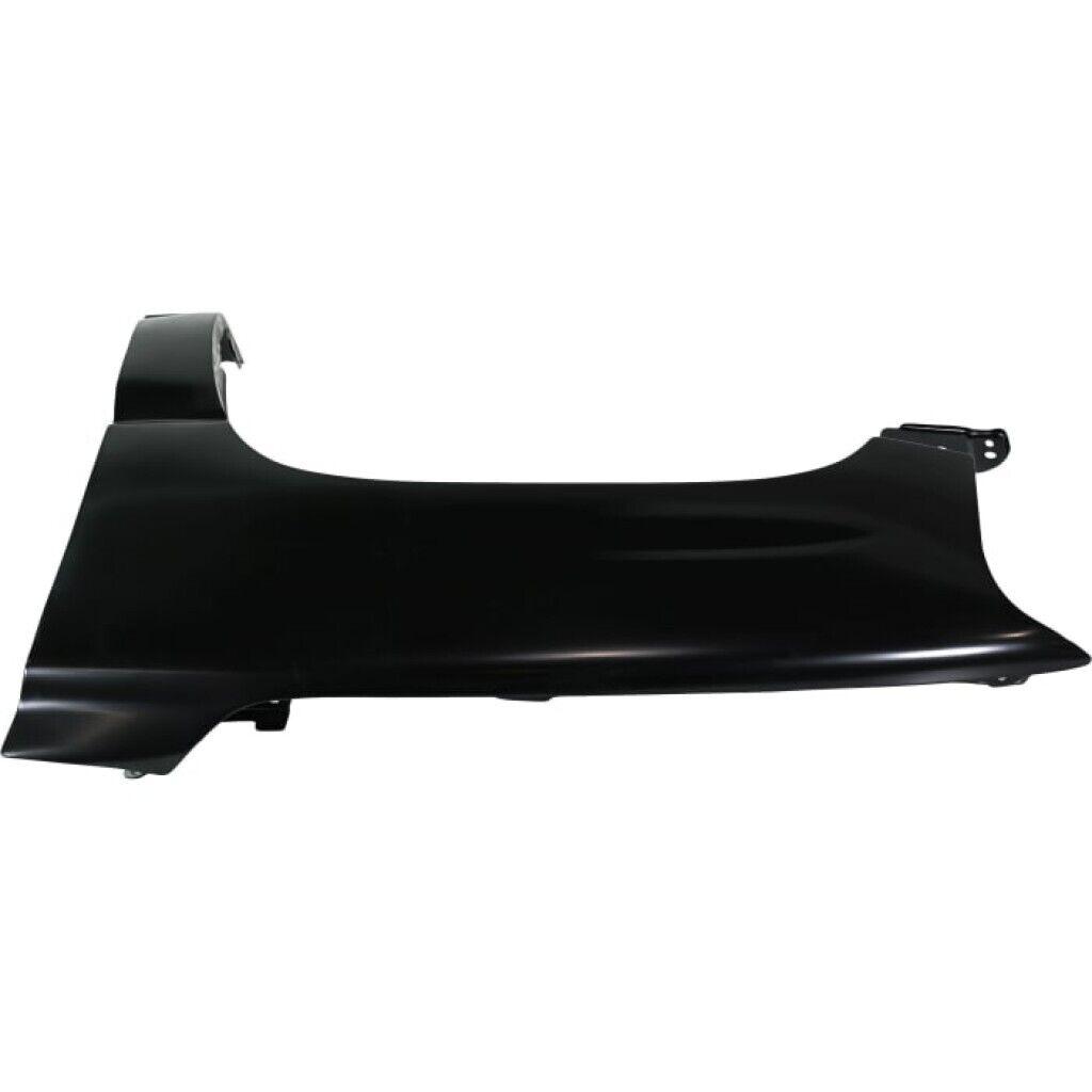 2001-2006 Gmc Yukon XL Denali Front Driver Side Fender , GM1240281. Durable and impact-resistant.