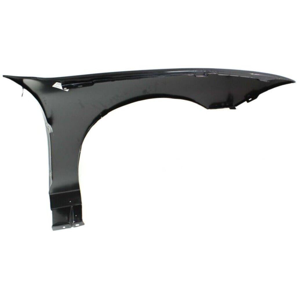 2000-2005 Chevrolet Cavalier Front Driver Side Fender , GM1240287. Exact fit for vehicle restoration.