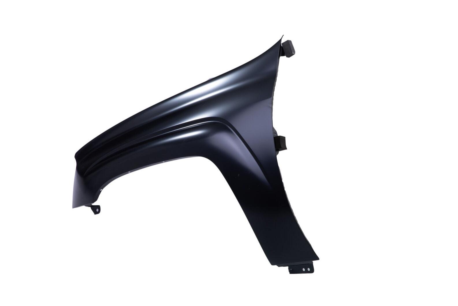 2002-2009 Chevrolet Trailblazer Front Driver Side Fender , GM1240289. Exact fit for vehicle restoration.