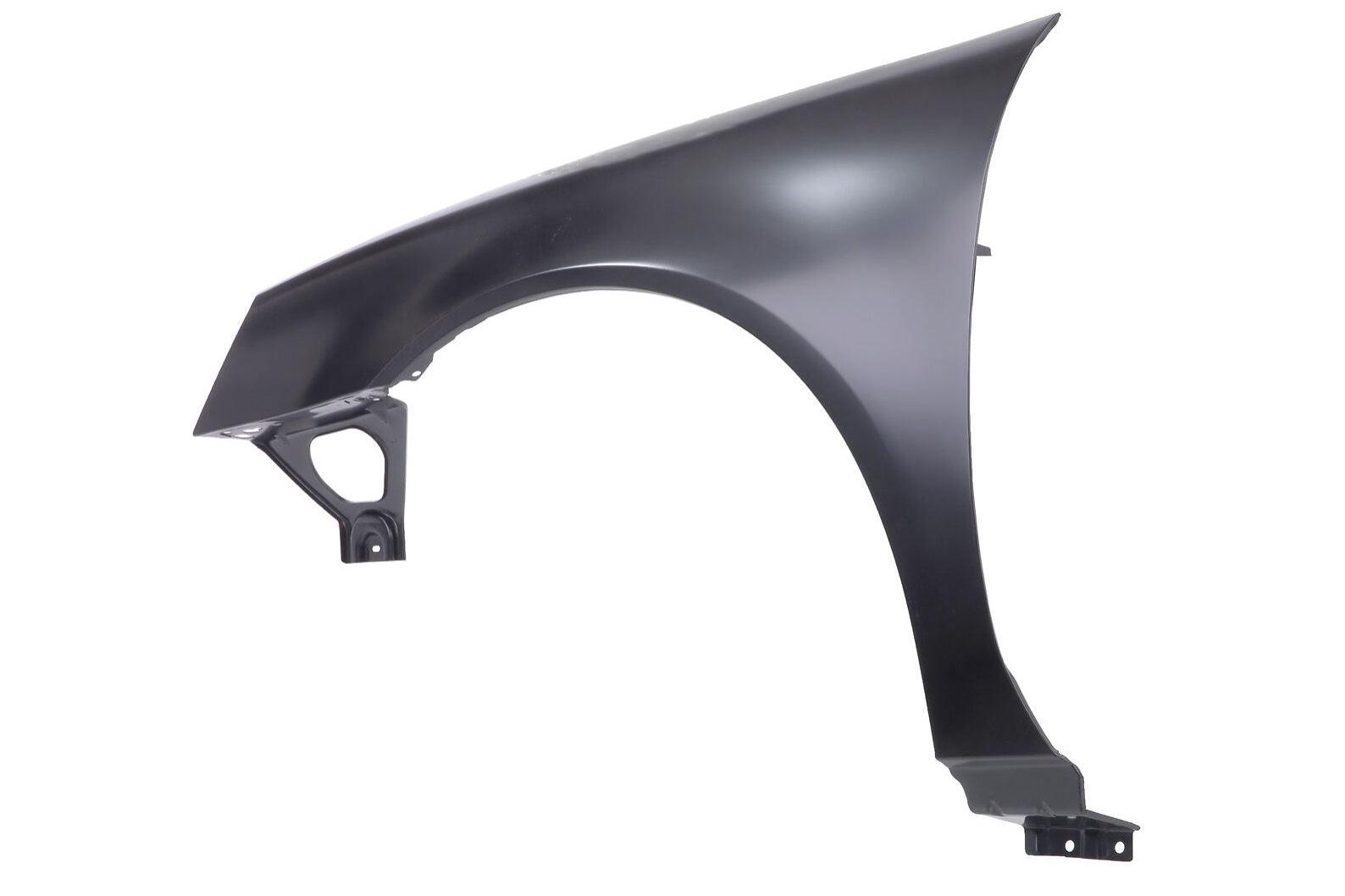 2004-2008 Pontiac Grand Prix Front Driver Side Fender Base/Gt , GM1240298. Precision fitment for collision repair.