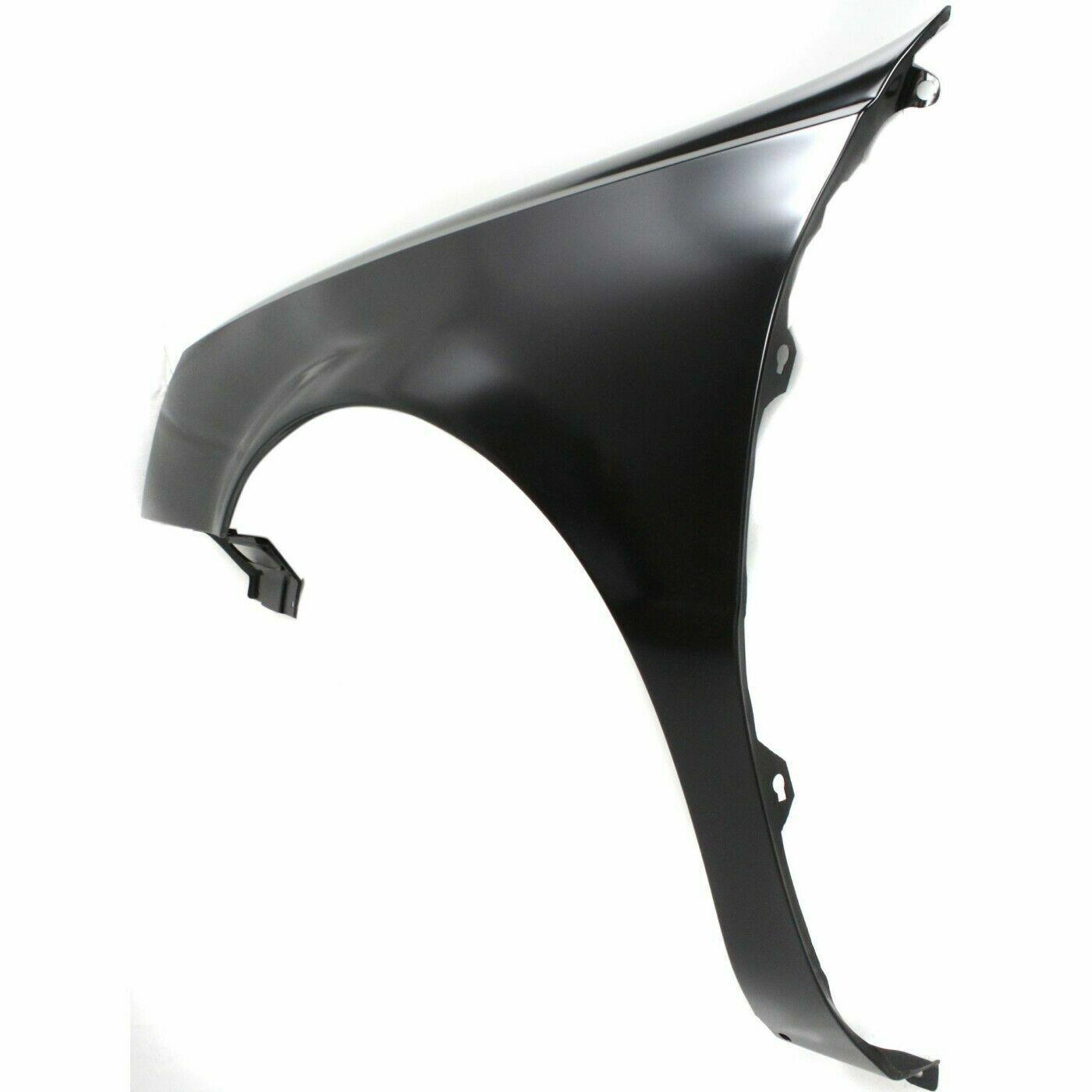 2000-2005 Cadillac Deville Front Driver Side Fender , GM1240301. Factory-style replacement part.