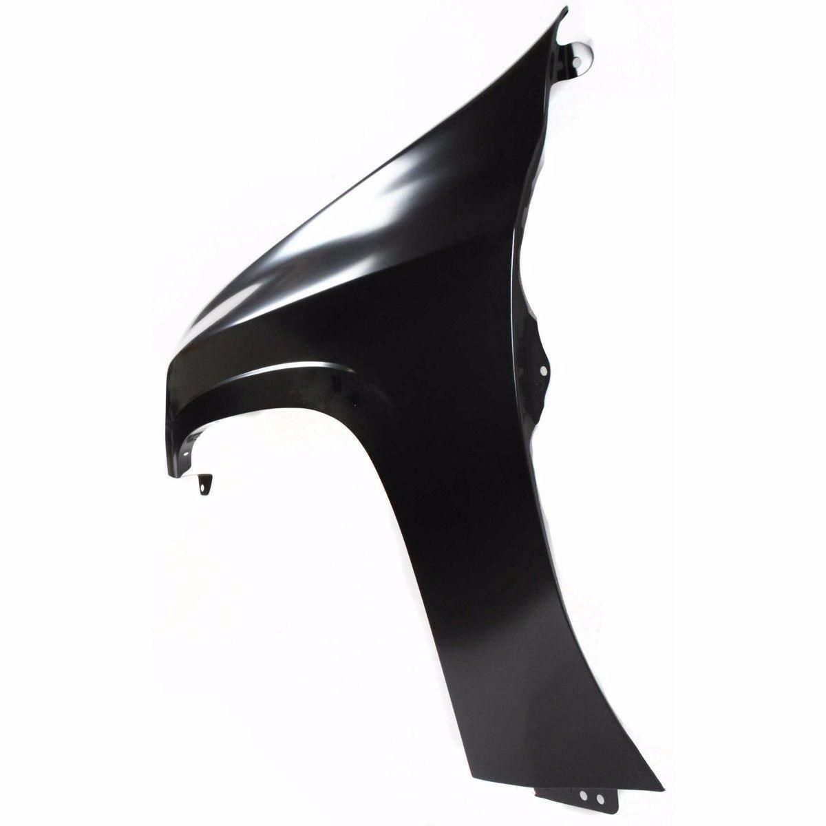 2002-2009 Gmc Envoy Front Driver Side Fender , GM1240304. OEM-quality exterior component.