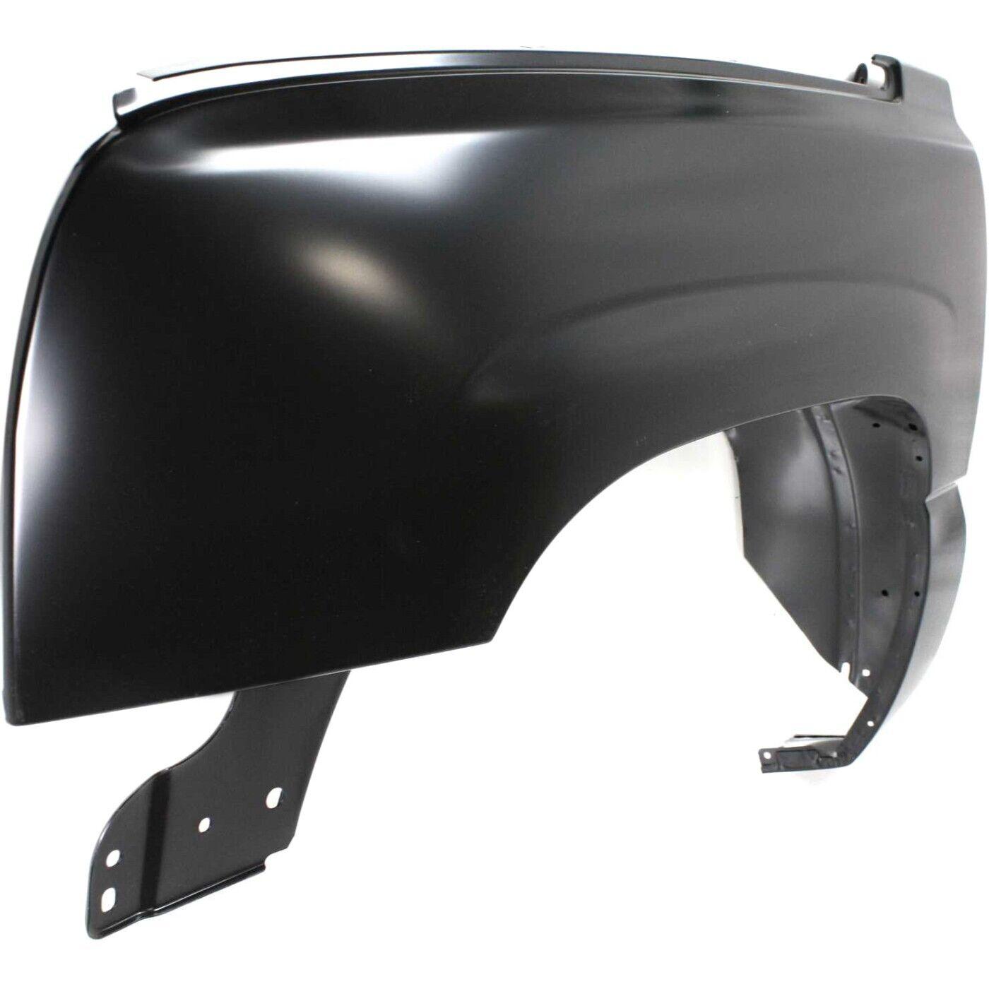 2007 Chevrolet Silverado Classic Front Driver Side Fender , GM1240305. Made with quality materials.