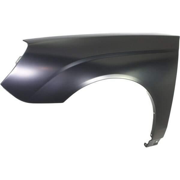 2008 Chevrolet Malibu Classic Front Driver Side Fender , GM1240306. Perfect fit and finish.