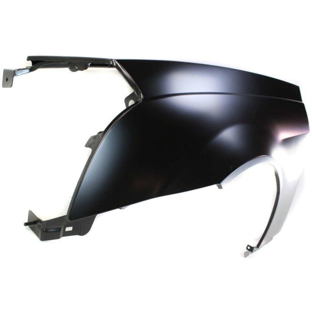2003-2007 Cadillac CTS Front Driver Side Fender , GM1240308. Factory-style replacement part.