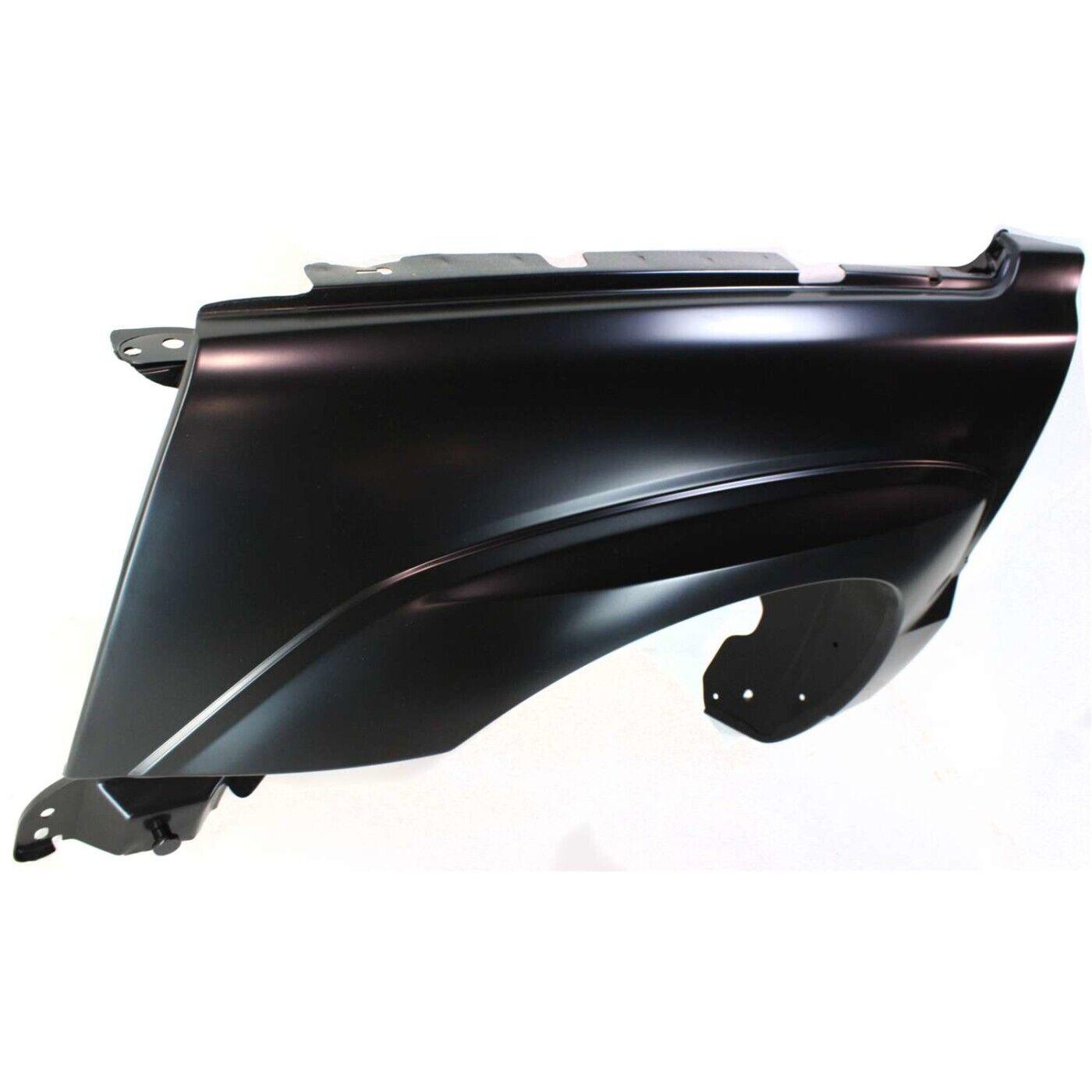 2002-2006 Cadillac Escalade Front Driver Side Fender , GM1240311. Durable and impact-resistant.