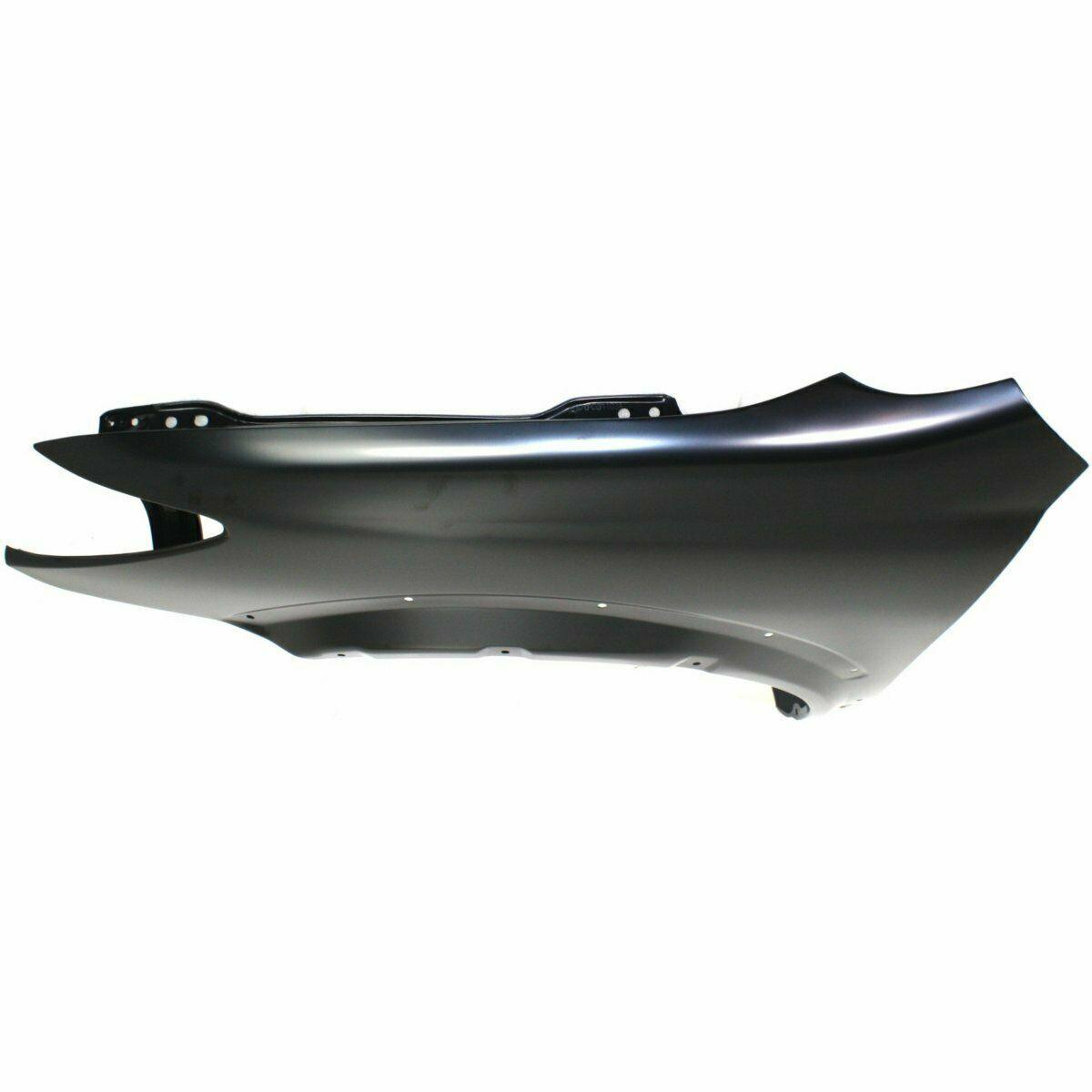 2003-2008 Pontiac Vibe Front Driver Side Fender , GM1240313. Lightweight yet durable construction.