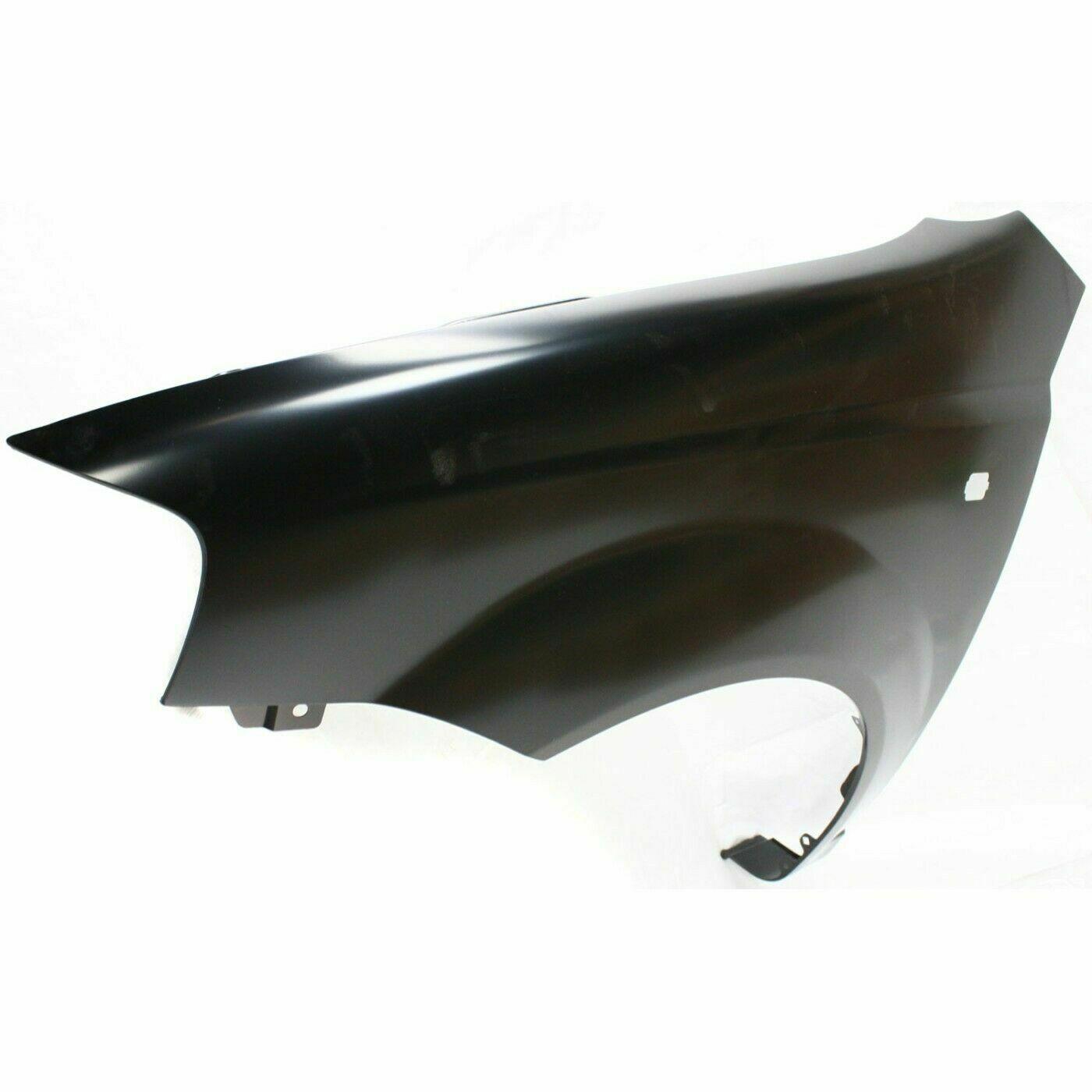 2004-2008 Chevrolet Aveo Hatchback Front Driver Side Fender , GM1240317. Replacement part ready for install.