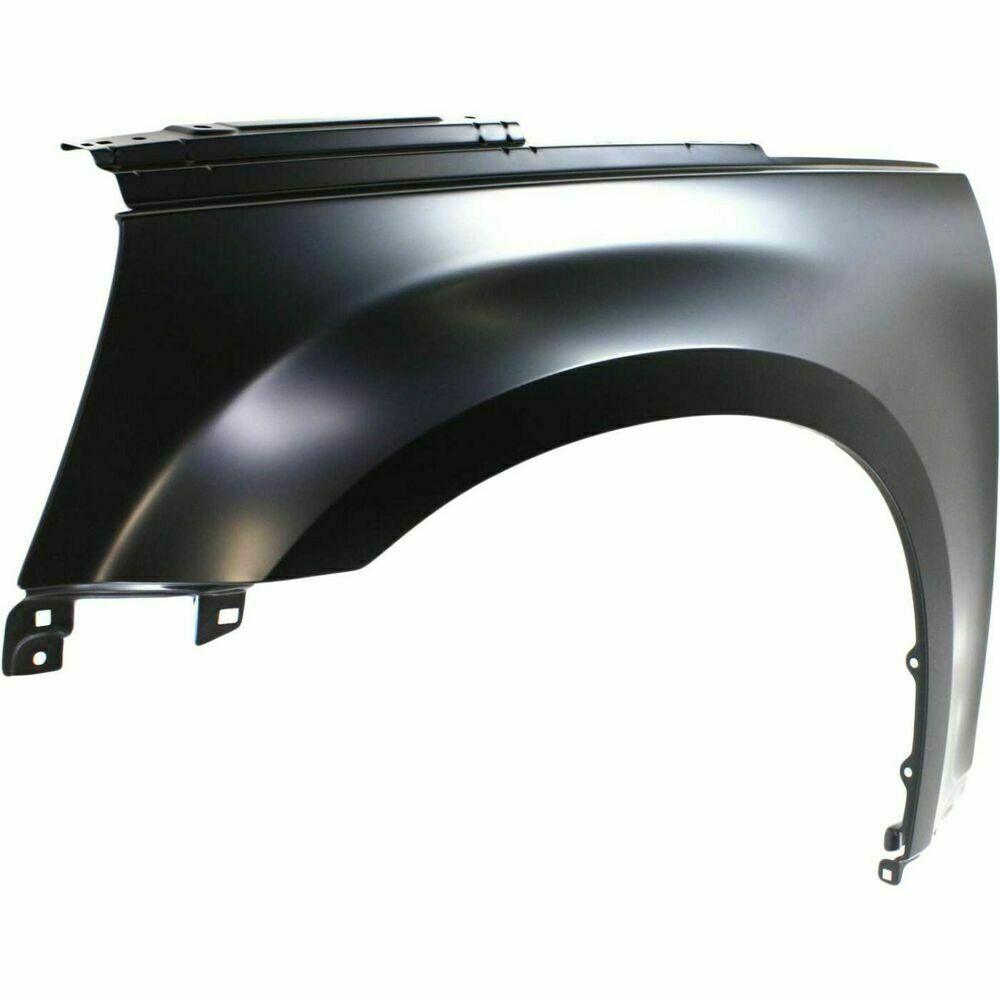 2006-2009 Pontiac Torrent Front Driver Side Fender , GM1240319. Made with quality materials.