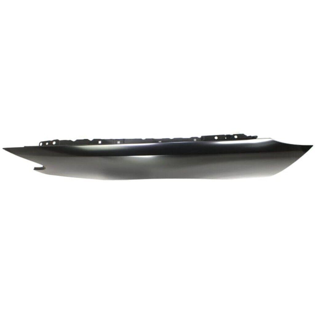 2005-2009 Buick Allure Front Driver Side Fender , GM1240322. Exact fit for vehicle restoration.