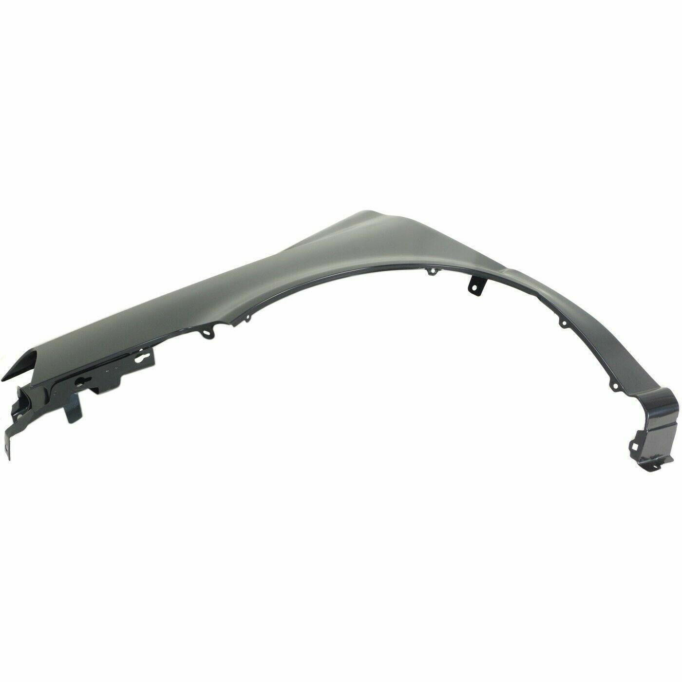 2005-2006 Pontiac Montana Front Driver Side Fender , GM1240323. Lightweight yet durable construction.