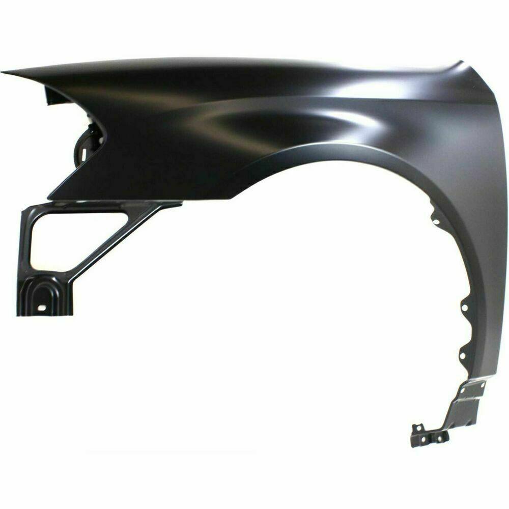 2014-2016 Chevrolet Impala Limited Front Driver Side Fender , GM1240326. Installed view for reference.