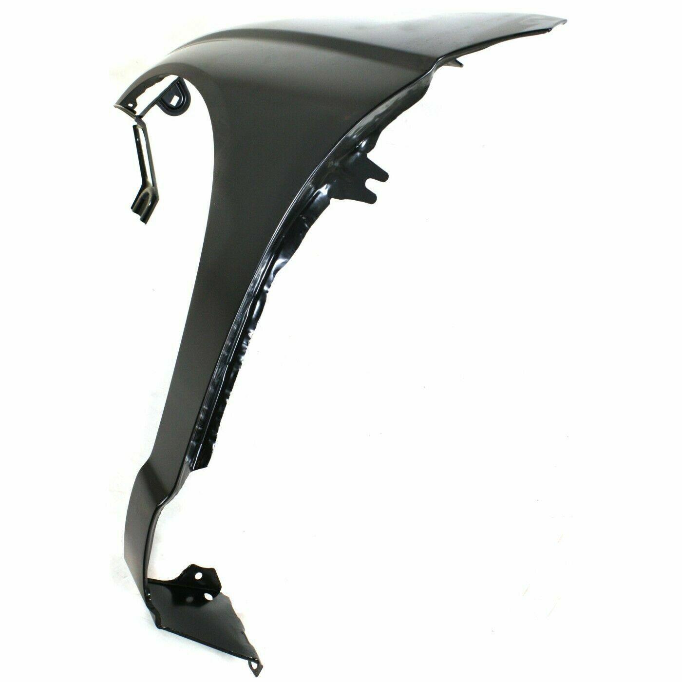 2006-2007 Chevrolet MONTE CARLO Front Driver Side Fender , GM1240328. Made with quality materials.
