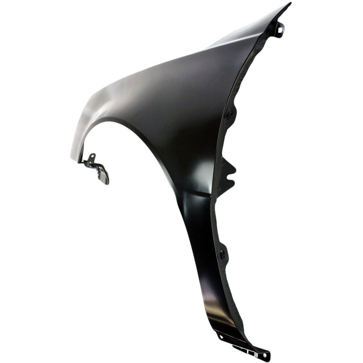 2006-2011 Cadillac DTS Front Driver Side Fender , GM1240329. Lightweight yet durable construction.