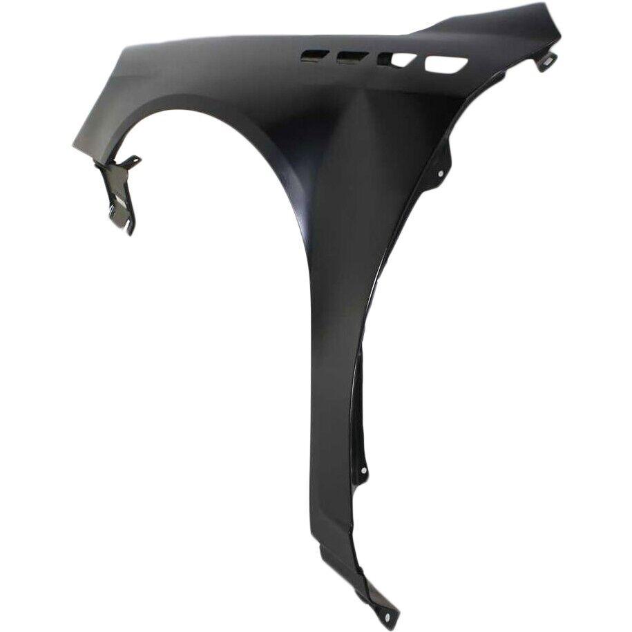 2006-2011 Buick Lucern Front Driver Side Fender Cxs Model , GM1240332. Designed for OEM alignment.