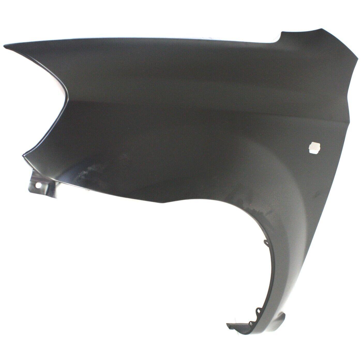 2007-2008 Pontiac Wave Sedan Front Driver Side Fender , GM1240334. Factory-style replacement part.