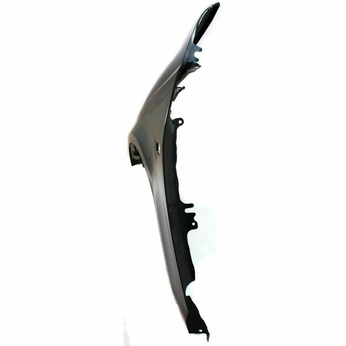 2005-2007 Cadillac STS Front Driver Side Fender , GM1240335. Made with quality materials.