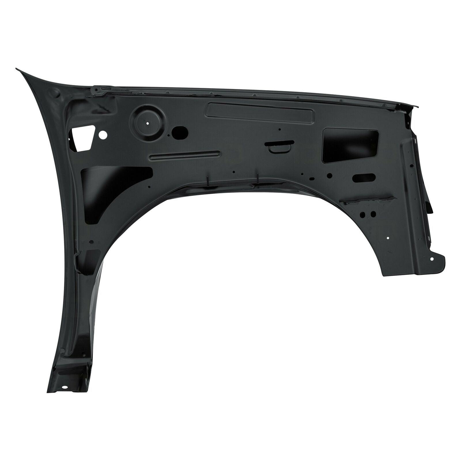 2009-2013 Cadillac Escalade Hybrid Front Driver Side Fender , GM1240338. Factory-style replacement part.