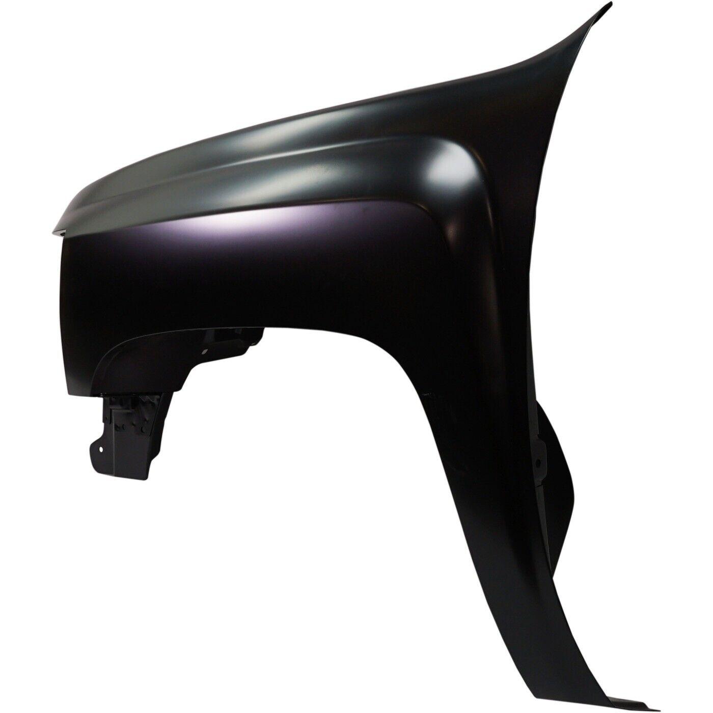 2007-2013 Chevrolet Silverado 1500 Front Driver Side Fender , GM1240341. Replacement part ready for install.