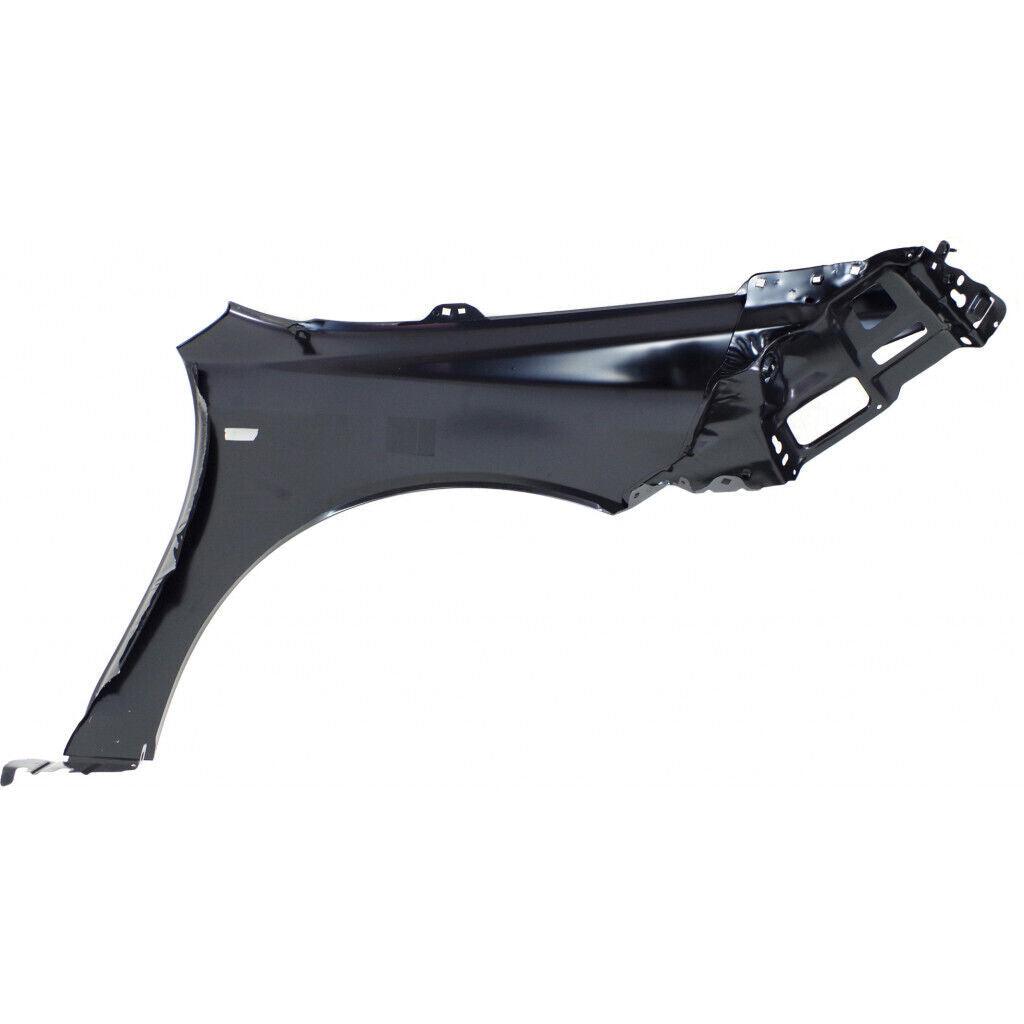2008 Chevrolet Malibu Hybrid Front Driver Side Fender , GM1240351. Precision fitment for collision repair.