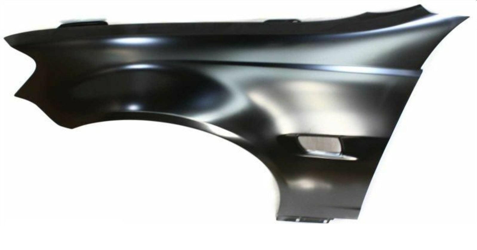 2008-2009 Pontiac G8 Front Driver Side Fender , GM1240352. OEM-quality exterior component.