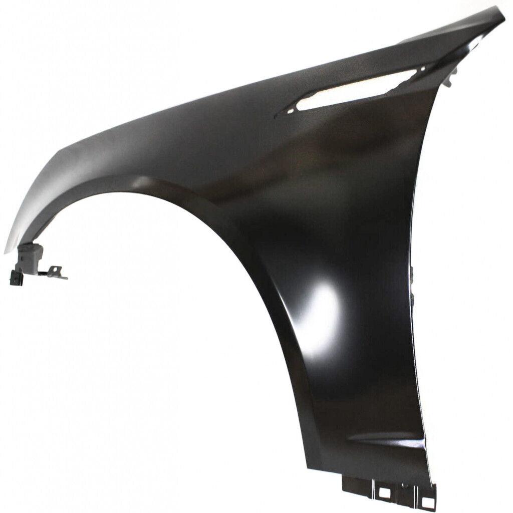 2010-2014 Cadillac CTS Wagon Front Driver Side Fender , GM1240353. Lightweight yet durable construction.