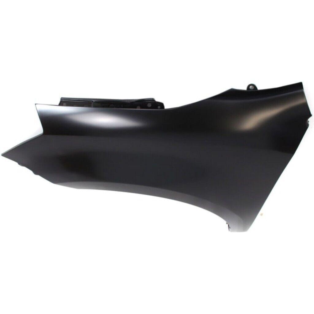 2009-2010 Pontiac Vibe Front Driver Side Fender , GM1240354. Durable and impact-resistant.