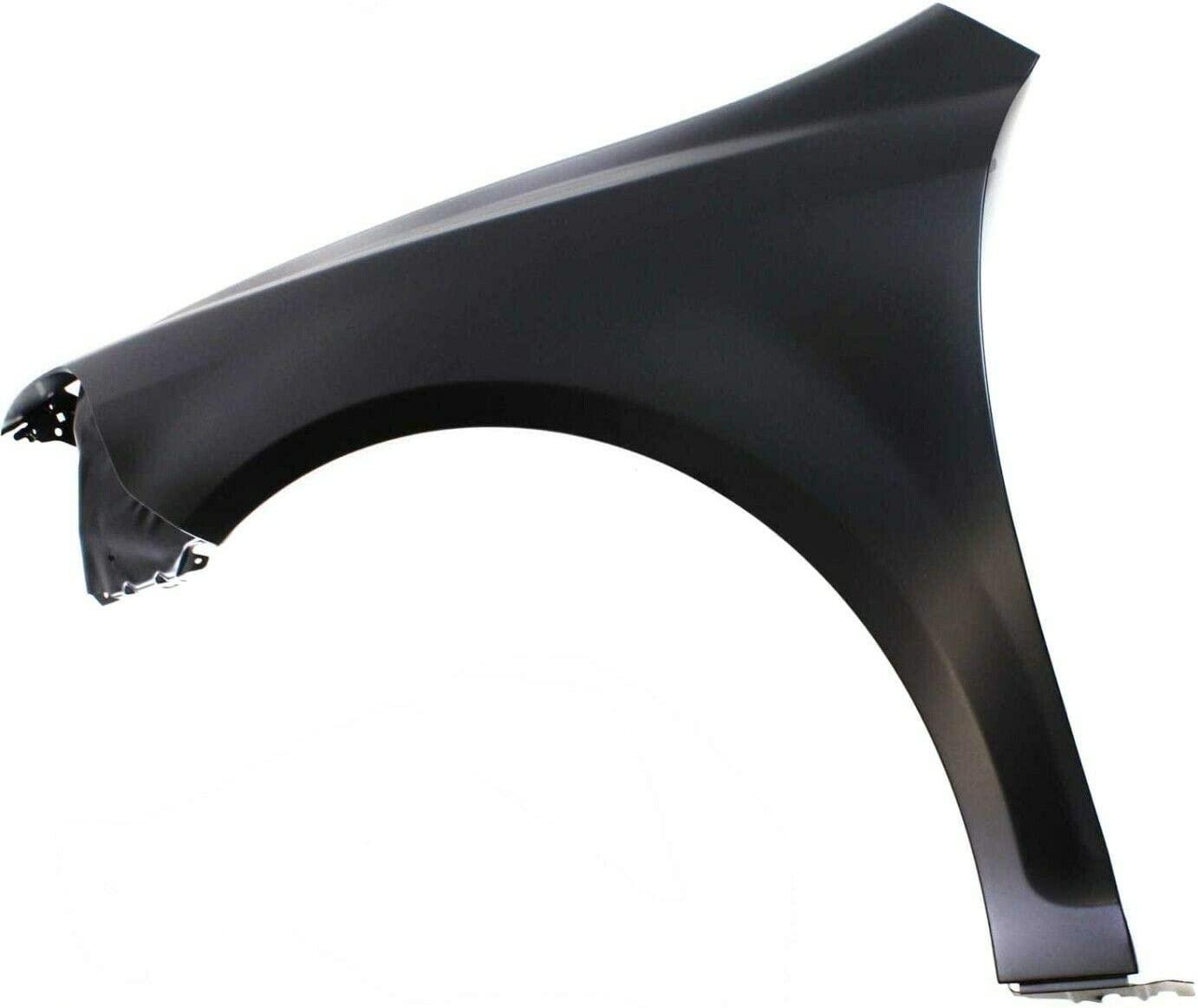 2009-2010 Chevrolet Malibu Hybrid Front Driver Side Fender , GM1240356. OEM-style replacement.
