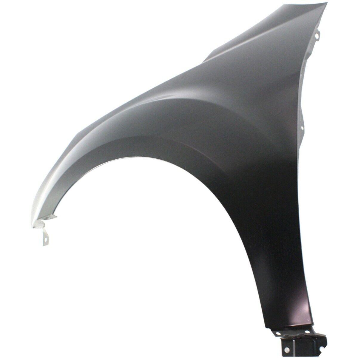 2010-2017 Chevrolet Equinox Front Driver Side Fender , GM1240364. Replacement part ready for install.