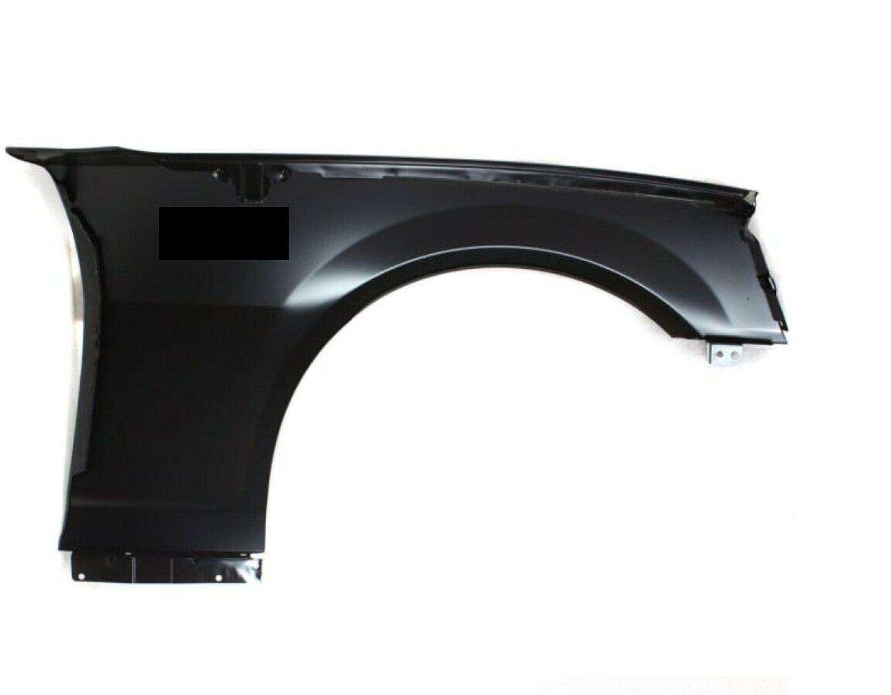 2010-2015 Chevrolet Camaro Front Driver Side Fender , GM1240365. Professional-grade auto body part.