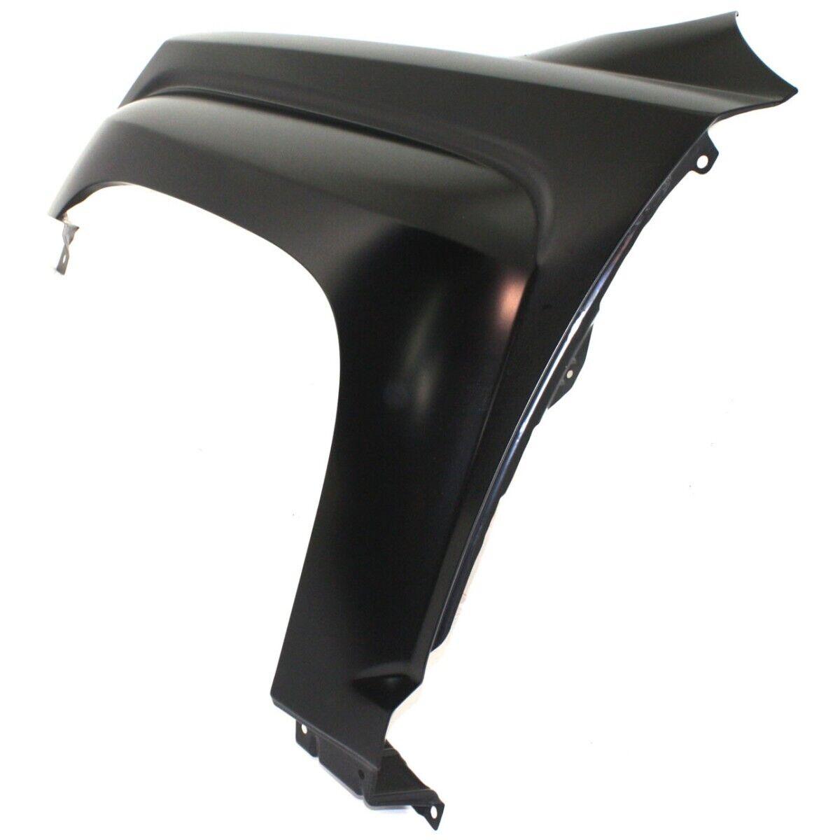 2010-2017 Gmc Terrain Front Driver Side Fender , GM1240366. OEM-style replacement.