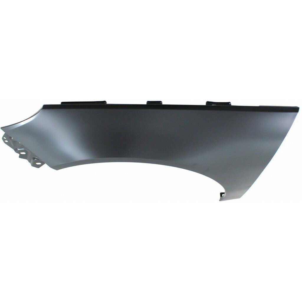 2012-2017 Buick Regal Front Driver Side Fender , GM1240373. Installed view for reference.