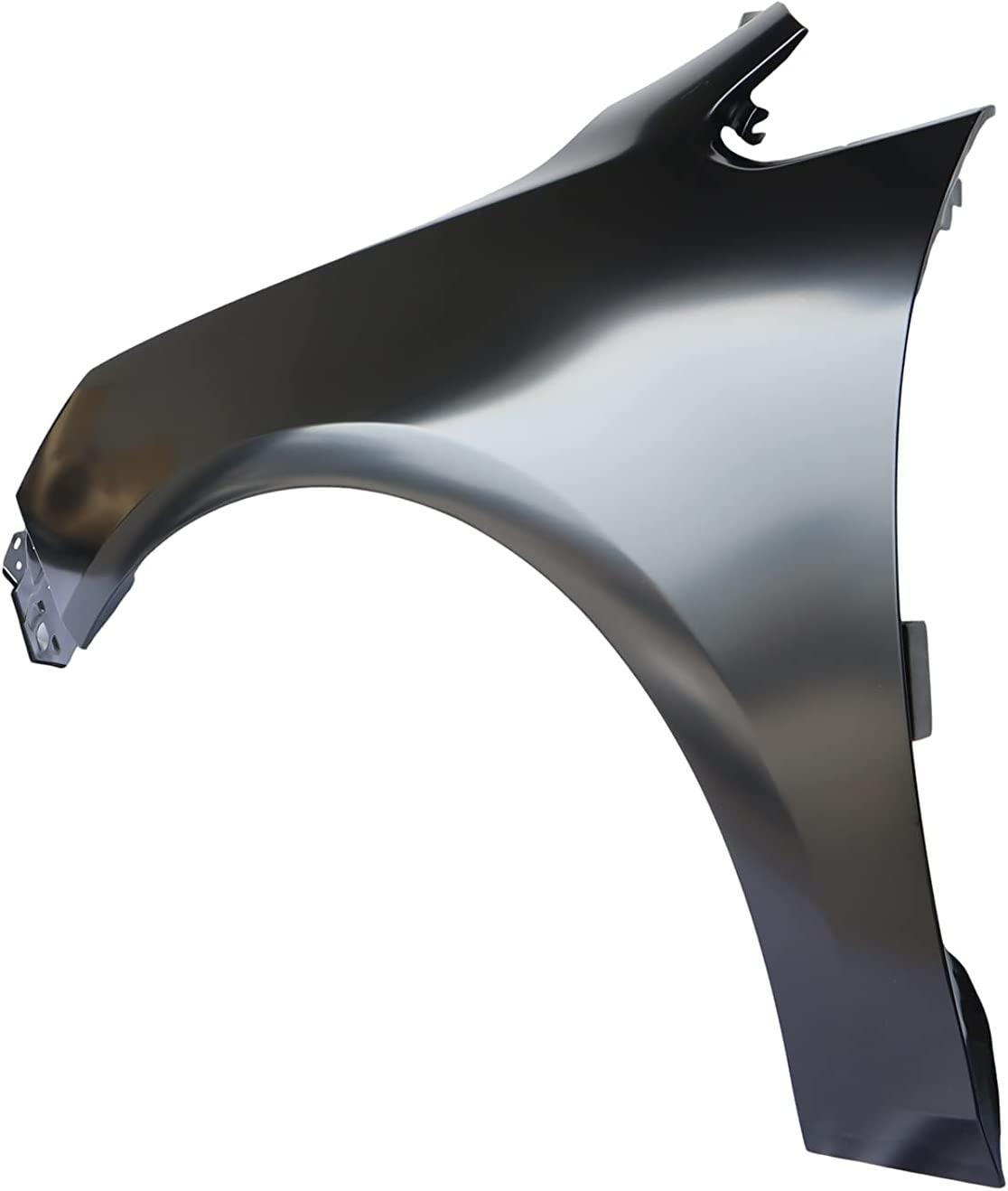 2012-2017 Buick Verano Front Driver Side Fender , GM1240375. High-strength and long-lasting.