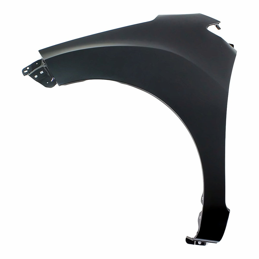 2013-2015 Chevrolet Spark Front Driver Side Fender Fr, gm1240377. Front view.