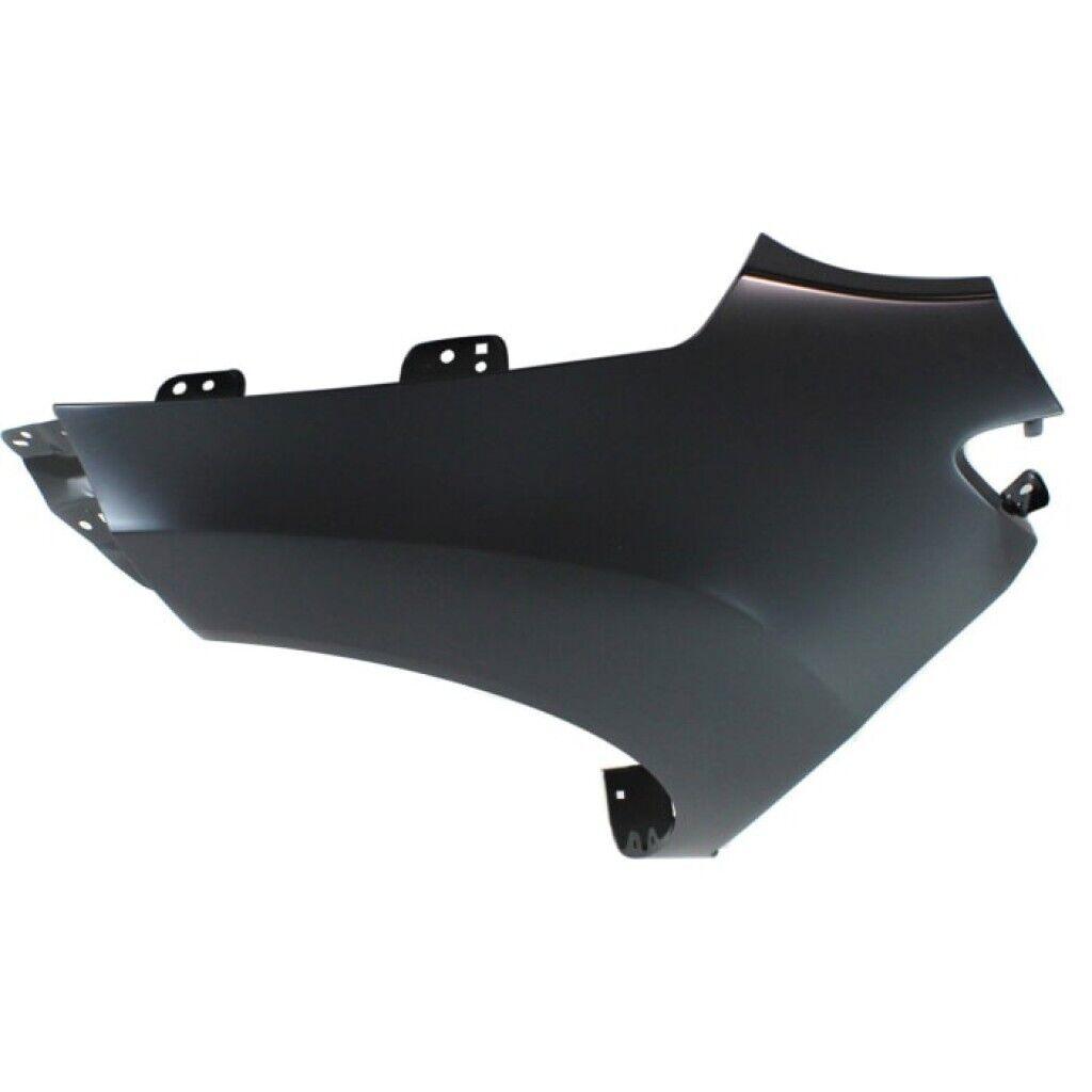 2013-2015 Chevrolet Spark Front Driver Side Fender , GM1240377. High-quality aftermarket part.