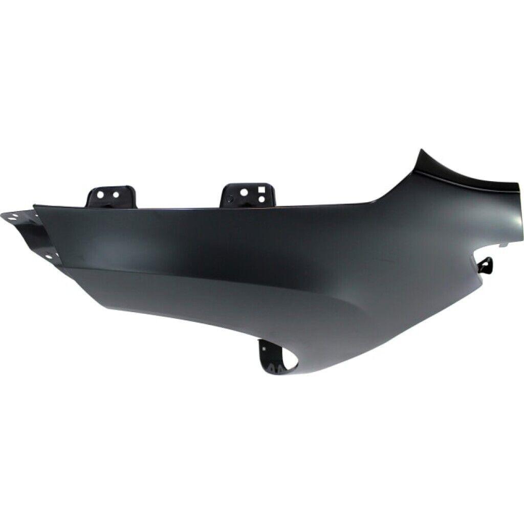 2013-2015 Chevrolet Spark Front Driver Side Fender , GM1240378. Lightweight yet durable construction.