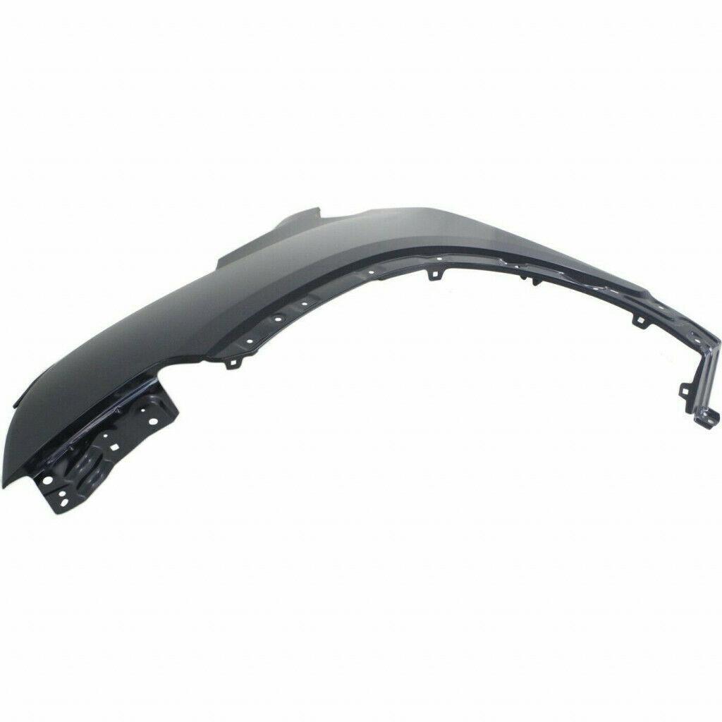 2013-2014 Chevrolet Trax Front Driver Side Fender , GM1240386. OEM-quality exterior component.