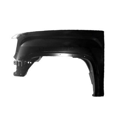 2015-2019 Gmc Denali 2500 Front Driver Side Fender , GM1240387. Replacement part ready for install.